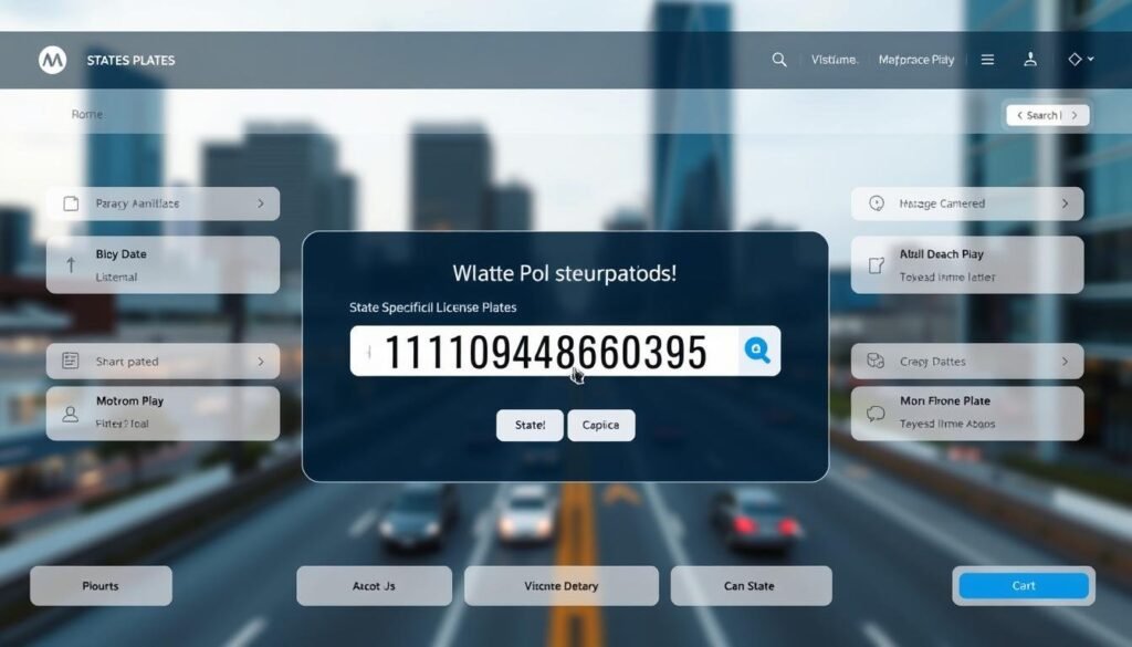 license plate lookup