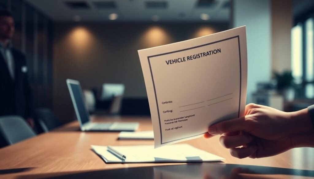 vehicle registration transfer