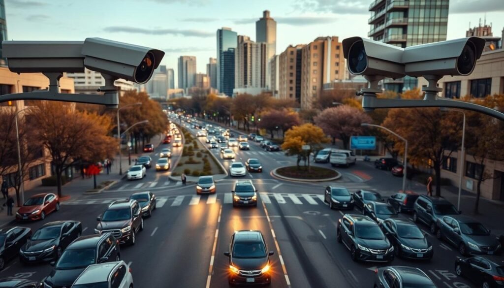 Can License Plate Readers Track Your Car