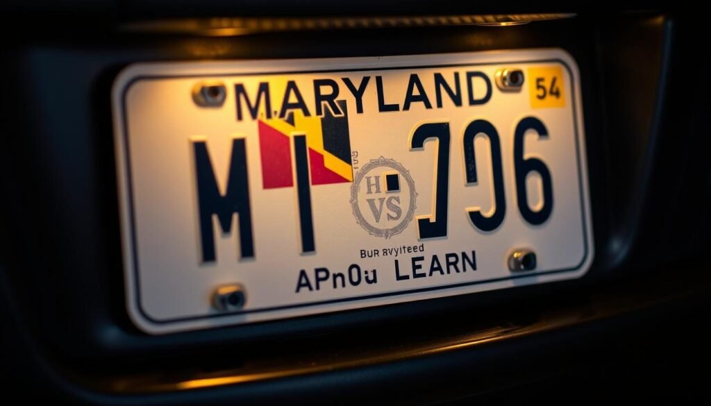 Apply for a Personalized License Plate