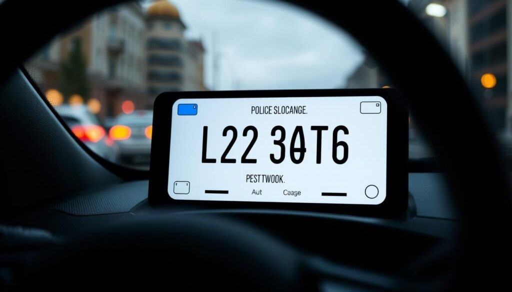 Find Out if a License Plate Number is Available